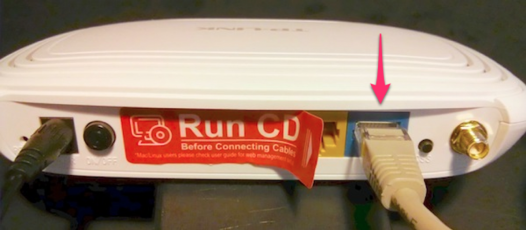 hardware-wan-port